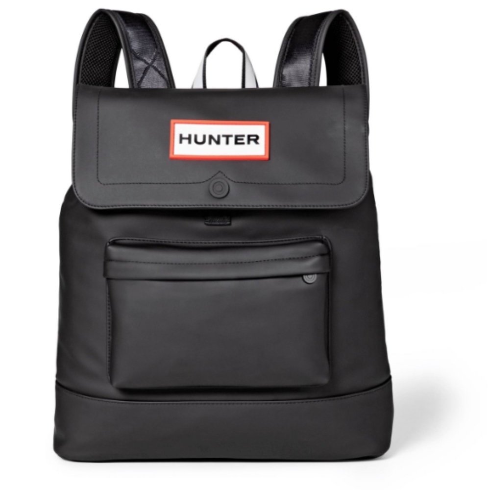 Hunter for Target large backpack, black 2019